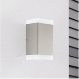 Eglo 75545 - LED spoljna zidna svetiljka CARPINERA 2xGU10/4,6W/230V IP44 | Eponuda.com