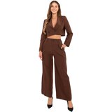 RUE PARIS Set-IT-KMPL-FL9019.08P-brown | shoptok.hr