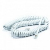 Kettz telefonski spiralni kabl 3m SPB-3 Cene'.'
