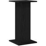  Stalak za biljke 2 pcs Crni hrast 30 x 30 x 60 cm | Eponuda.ba