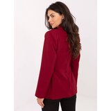 Italy Moda Blazer-MI-MA-A5162.21-burgundy Cijene