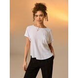 Sinsay Viskozna bluza | shoptok.hr
