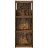  Kopalna stenska omarica s polico Dimljeni Hrast 20 x 10 x 50 cm, (5000232822) | Shoptok.si