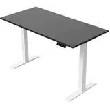 Radni sto MONO B 120 cm x 60 cm Crni