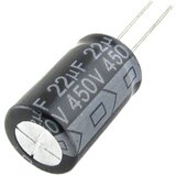 Samxon Kondenzator 22uF 450VDC | Eponuda.ba