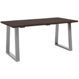 Bessagi Garden Vrtna Miza Mauro Siva, Masivno, 180x90 | Shoptok.si