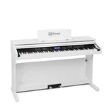 Subi88 MKII e-piano, Bijela