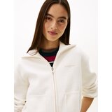 Tommy Jeans Kardigan bijela | shoptok.hr