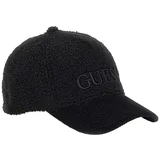 Guess Kape s šiltom BASEBALL CAP Črna