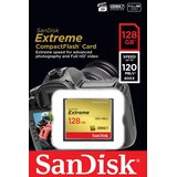 Sandisk COMPACT FLASH CARD 128GB Extreme SDCFXSB-128G-G46 memorijska kartica | Eponuda.com