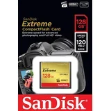 COMPACT FLASH CARD 128GB Extreme SDCFXSB-128G-G46 memorijska kartica