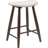  Trpezarijske stolice 2 pcs Svijetlosmeđa 46 x 37 x 63 cm | shoptok.hr