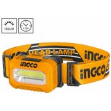 Ingco baterijska lampa HHL013AAA5 cene