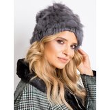 Wool Fashion Italia Cap-AT-CZ-16801.38-grey | Shoptok.si