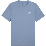 Puma Majice s kratkimi rokavi 264774 Modra Cene