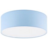  Dečije plafonsko svetlo RONDO KIDS 4xE27/15W/230V plavo | Eponuda.com
