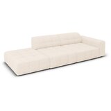 Cosmopolitan Design Krem sofa 262 cm Chicago – | shoptok.hr