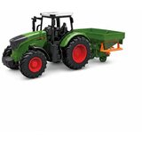 CUTE&COOL- Cute&Cool traktor rasipač 1:24, zeleni Cijene