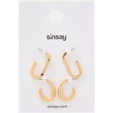 Sinsay Komplet od 2 para naušnica | shoptok.hr