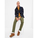 GAP Trousers modern khaki slim Flex - Men Cene