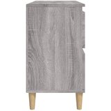 Ormarić za umivaonik boja hrasta sonome 80x33x60 cm drveni | shoptok.hr