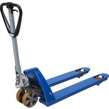 eurokraft pro paletni dvižni voziček, kolesa iz poliuretana, dolžina vilic 1150 mm Cene