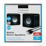 Vivanco Stereo USB Black/Blue 31925 zvučnik Cene
