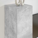 TV zidni ormar 2 pcs Beton 30 x 31 x 60 cm Konstruirano drvo | shoptok.hr