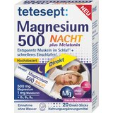 TETESEPT Magnezij 500 za noć - 20 vreć. Cijene