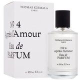 Thomas Kosmala No.4 Apres L&apos;Amour parfumirana voda unisex 100 ml | Shoptok.si