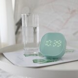 Venisymlis Stenska Ura Za Tuširanje Prikaz Temperature S Priseskom Zaslon Na Dotik Za Kuhinjo In Kopalnico, Časovnik, Zelena, (22060214) | Shoptok.si