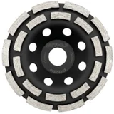 SG50014 lončasta ploča za brušenje betona 125mm, 18 segmenata ( SG50014 )