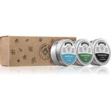 Konopný táta Triple Pack set Cene