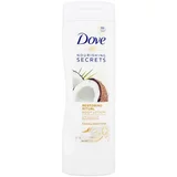 Dove nourishing Secrets Restoring Ritual hranjivi losion za tijelo 400 ml za žene
