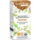 CULTIVATOR'S Organic Herbal Hair Color - Blonde