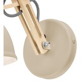  Zidna lampa MARCELLO 1xE27/15W/230V bež | Eponuda.com