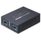  PLANET 2-Port 10G /2.5G /1G /100BASE-X network media converter Black Cijene