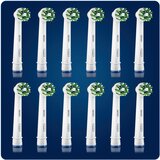 Oral-b zobna ščetka Aufsteckbürsten cross action cleanmaximizer 4+4+4 pack Cene