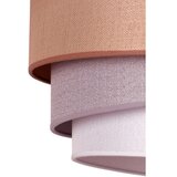  Duolla - Luster na sajli TRIO 1xE27/40W/230V prečnik 45 cm smeđa/siva/srebrna | Eponuda.com