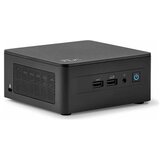 Asus nuc 13pro/RNUC13ANHI300002I/Intel core i3-1315U/Intel uhd Graphics/4xUSB/M.2 22x80 nvme; 22x42 SATA/2.5'' sata slot/2,5Gbe LAN/2xHDMI/ 2x thunderbolt 4 (usb-c+dp)/no storage/no RAM/AX211.NGWG.NV/no os/eu cord/tall Kit(L6) | ePonuda.com