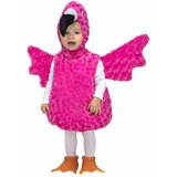 My other Me Svečana odjeća za djecu Ružičasti plamenac Roza (4 Dijelovi) 3-4 Godine | shoptok.hr