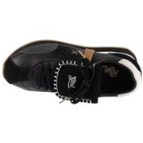 Sun68 Nizke superge Woman Easy Runner Leather Črna | Shoptok.si