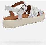 Geox White women's sandals Camalei - Women's | ePonuda.com