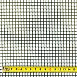 Microcer mreža za ogradu kvadratna pvc - 6×6 mm / 3 m Cene'.'