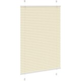  Plisirana roleta krem 100x100 cm širina tkanine 99,4 cm | shoptok.hr