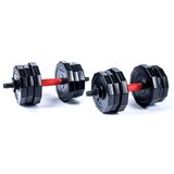 Spartan Set uteži 20 kg, (20307479) Cene