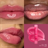 NYX Professional Makeup Jelly Job svetleči sijaj za ustnice z učinkom povečanja odtenek Juicy Jelly 7.5 ml | Shoptok.si