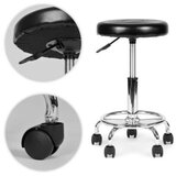 Modern Home Rotirajuca stolica, kozmeticka, medicinska, i podesiva, crna - | ePonuda.com