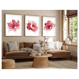 Wallity dekorativna slika Huhu216, 35x50cm, 3 dela | Eponuda.com