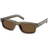 Prada Occhiali da Sole PRB11S 18T70F Smeđa | shoptok.hr